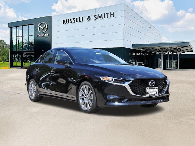 2026 Mazda Mazda3 2.5 S Preferred