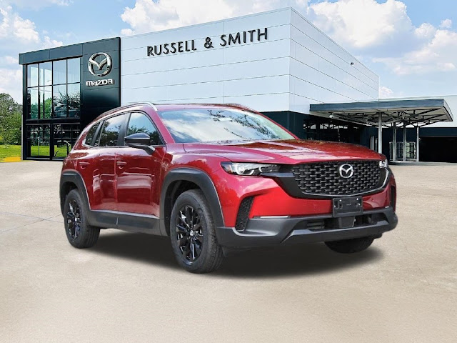 2026 Mazda CX-50 2.5 S Preferred