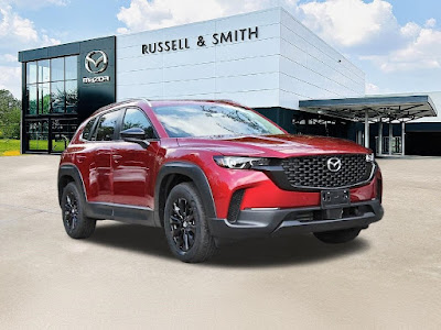 2026 Mazda CX-50