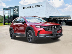 2026 Mazda CX-50 2.5 S Preferred