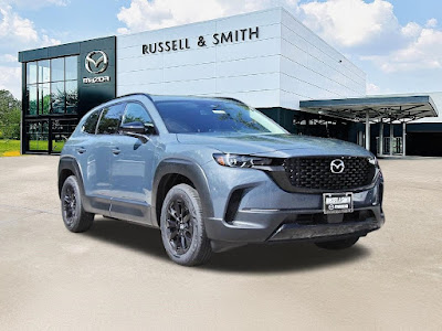 2026 Mazda CX-50 Hybrid