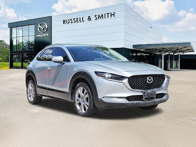 2021 Mazda CX-30