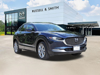 2026 Mazda CX-30