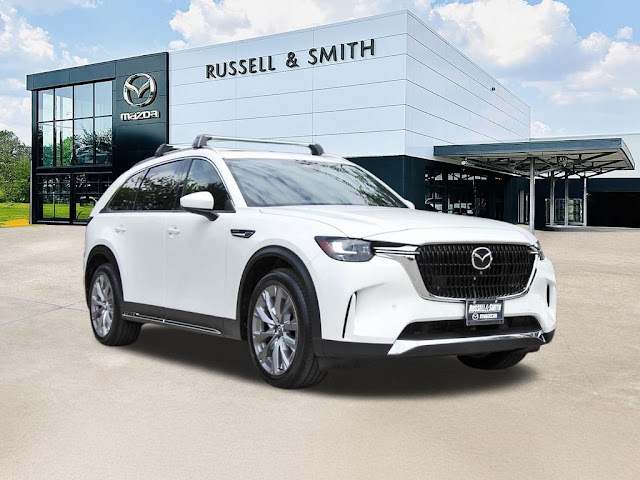 2026 Mazda CX-90 3.3 Turbo Premium Plus