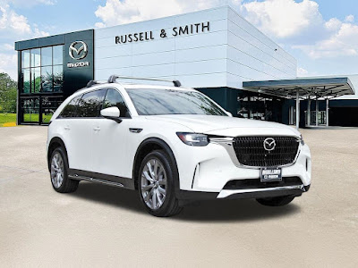 2026 Mazda CX-90