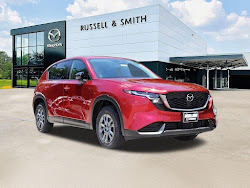 2026 Mazda CX-5 2.5 S Select