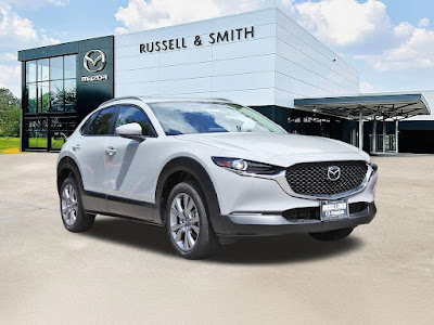 2026 Mazda CX-30
