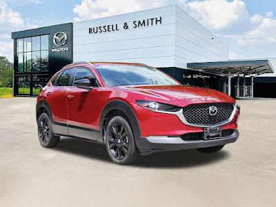 2025 Mazda CX-30