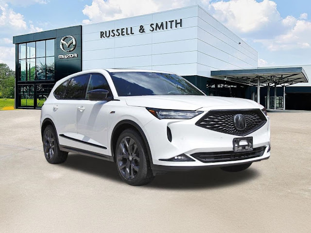 2022 Acura MDX A-Spec