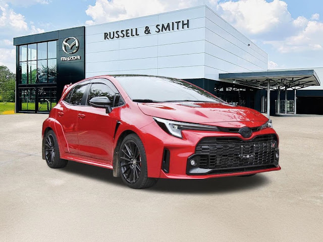 2023 Toyota GR Corolla Circuit Edition