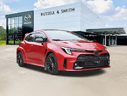 2023 Toyota GR Corolla Circuit Edition