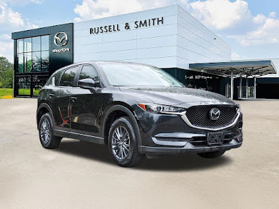 2021 Mazda CX-5