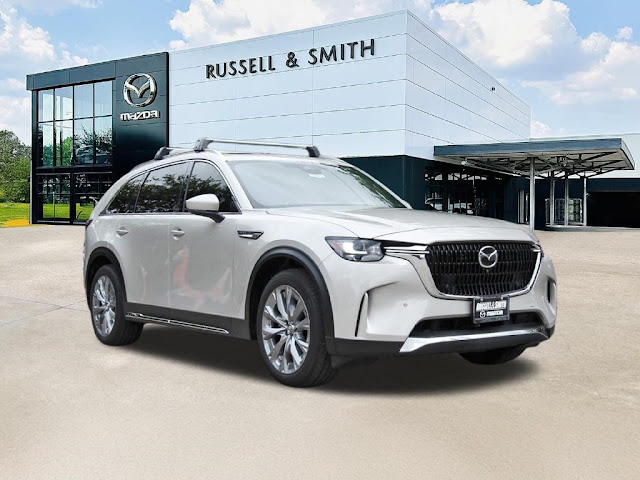 2026 Mazda CX-90 3.3 Turbo Premium Plus