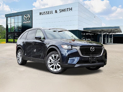 2026 Mazda CX-90