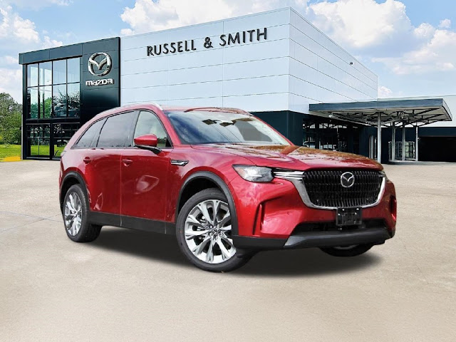 2026 Mazda CX-90 3.3 Turbo Preferred