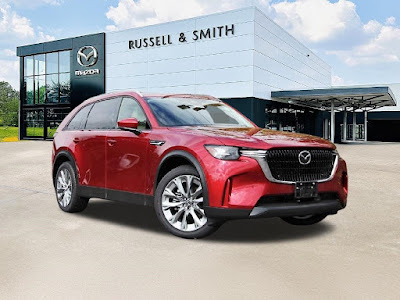 2026 Mazda CX-90