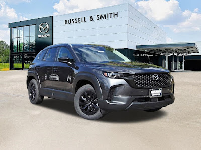 2026 Mazda CX-50 Hybrid