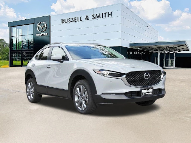 2026 Mazda CX-30 2.5 S Preferred