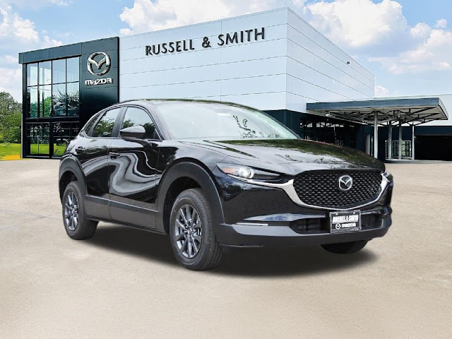 2026 Mazda CX-30 2.5 S