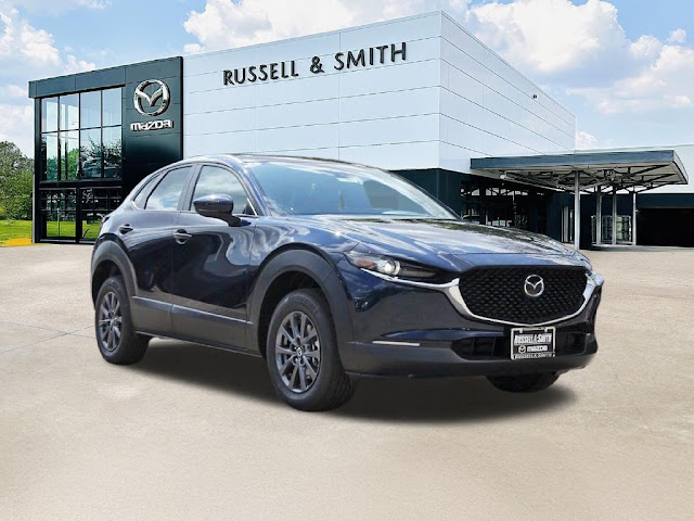 2026 Mazda CX-30 2.5 S
