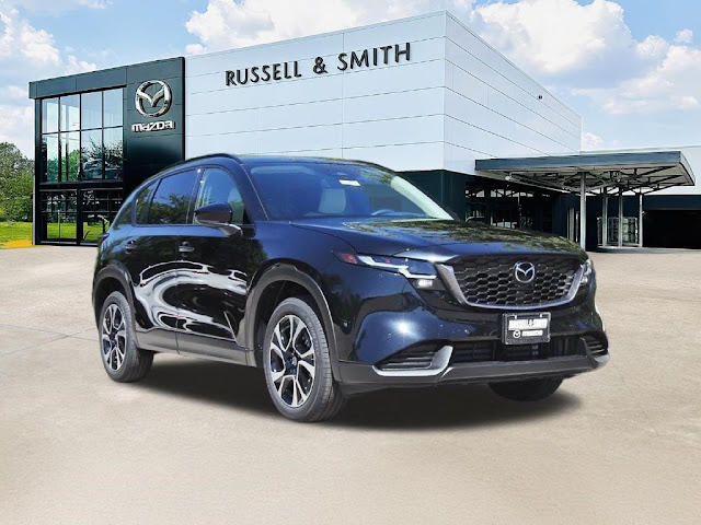 2026 Mazda CX-5 2.5 S Preferred