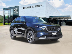 2026 Mazda CX-5 2.5 S Preferred