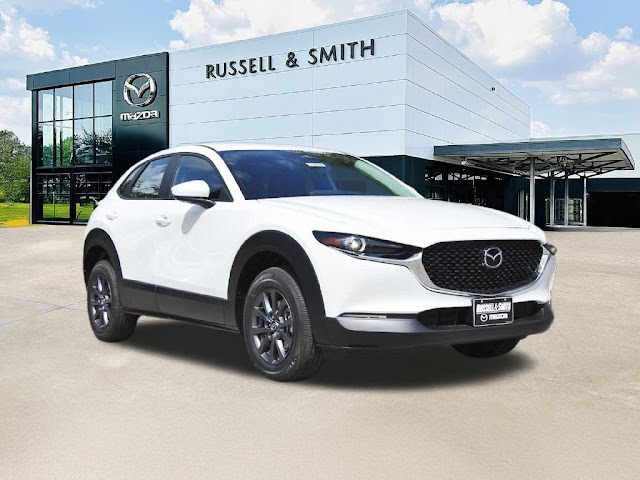 2026 Mazda CX-30 2.5 S
