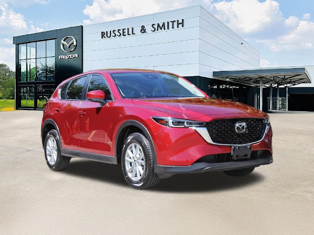2023 Mazda CX-5 2.5 S Select Package