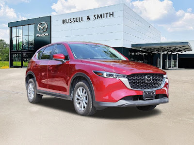2023 Mazda CX-5