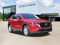 2023 Mazda CX-5 2.5 S Select Package