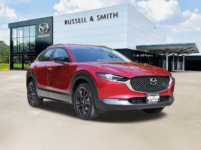 2025 Mazda CX-30