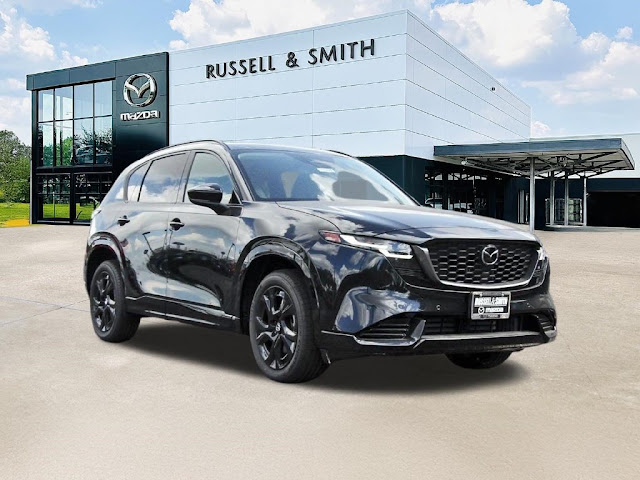 2026 Mazda CX-5 2.5 S Premium