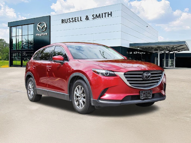 2019 Mazda CX-9 Touring