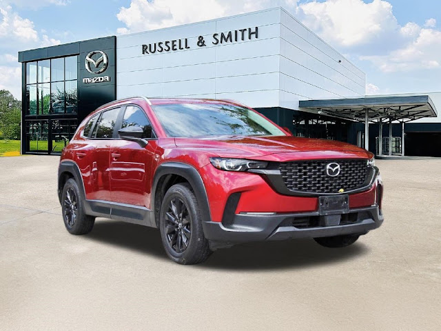 2024 Mazda CX-50 2.5 S Premium Package