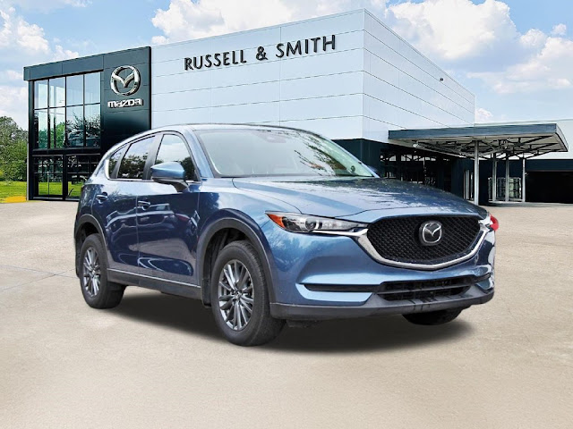 2021 Mazda CX-5 Touring