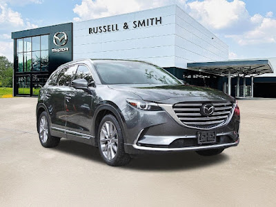 2021 Mazda CX-9
