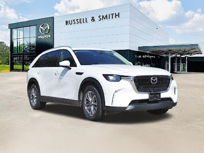 2024 Mazda CX-90