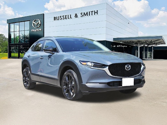 2025 Mazda CX-30 2.5 S Carbon Edition