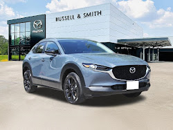 2025 Mazda CX-30 2.5 S Carbon Edition