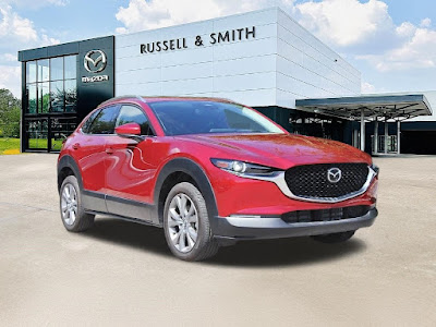 2025 Mazda CX-30