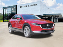 2025 Mazda CX-30 2.5 S Premium Package