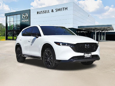 2024 Mazda CX-5