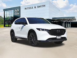 2024 Mazda CX-5 2.5 Carbon Turbo