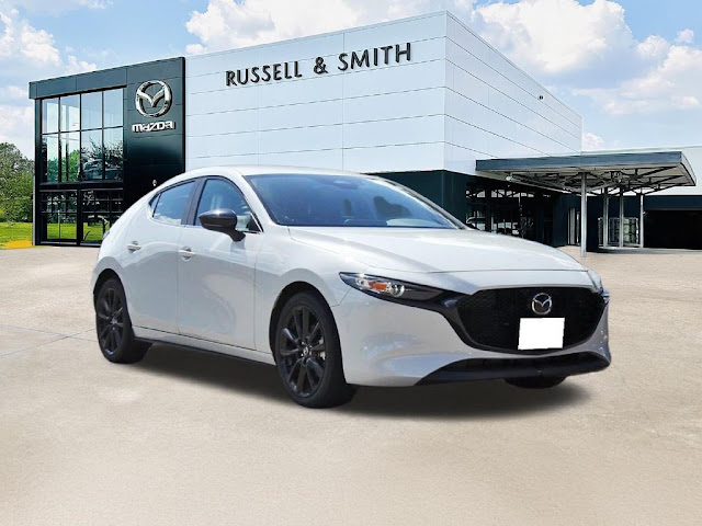 2025 Mazda Mazda3 2.5 S Select Sport