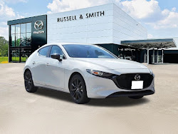 2025 Mazda Mazda3 2.5 S Select Sport